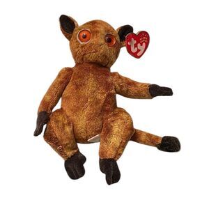 2001 Vintage Ty beanie baby Gizmo EVC